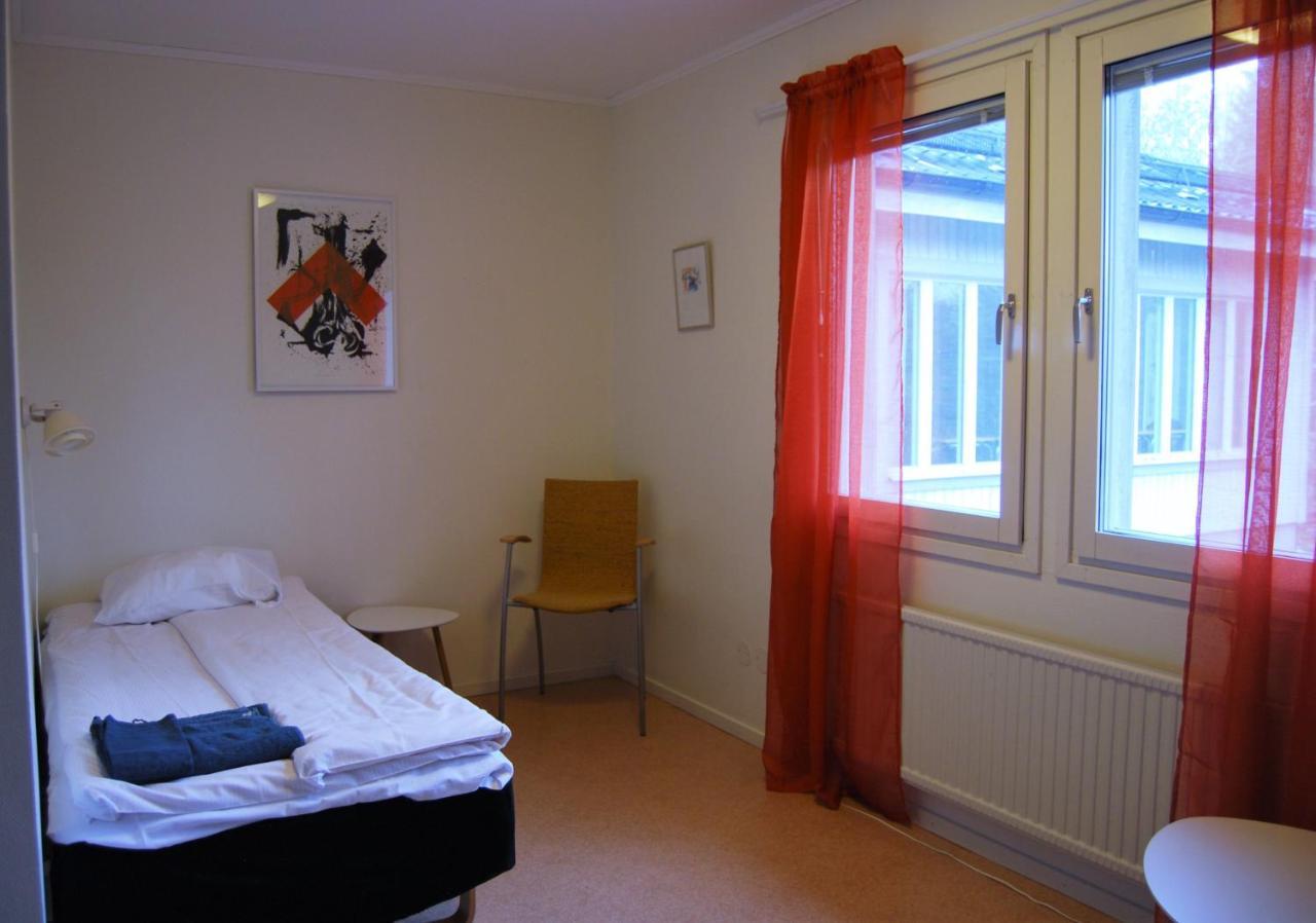 Hotel Hellidens Slott Tidaholm Esterno foto