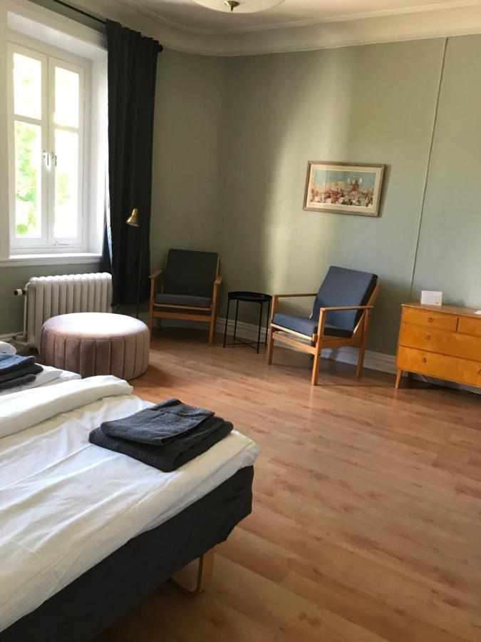 Hotel Hellidens Slott Tidaholm Esterno foto