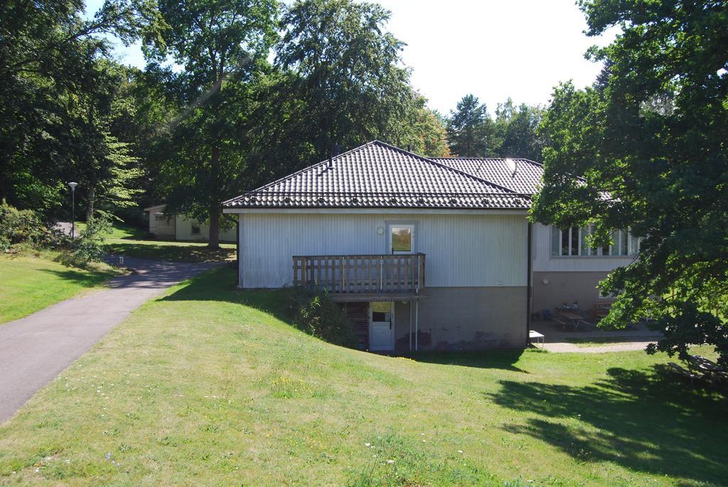 Hotel Hellidens Slott Tidaholm Esterno foto