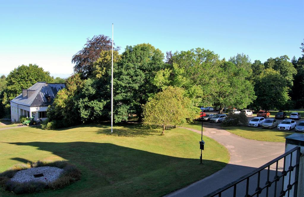 Hotel Hellidens Slott Tidaholm Esterno foto