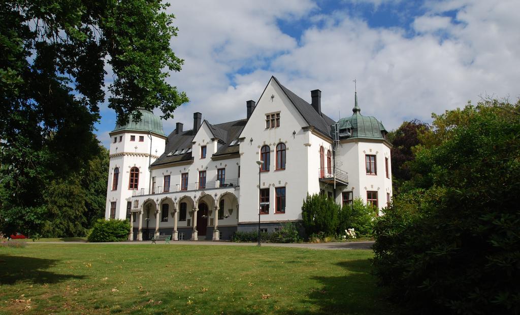 Hotel Hellidens Slott Tidaholm Esterno foto