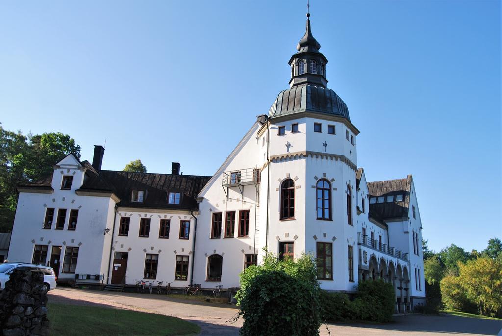 Hotel Hellidens Slott Tidaholm Esterno foto
